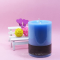 5*5 Colour Decorative Pillar Candle